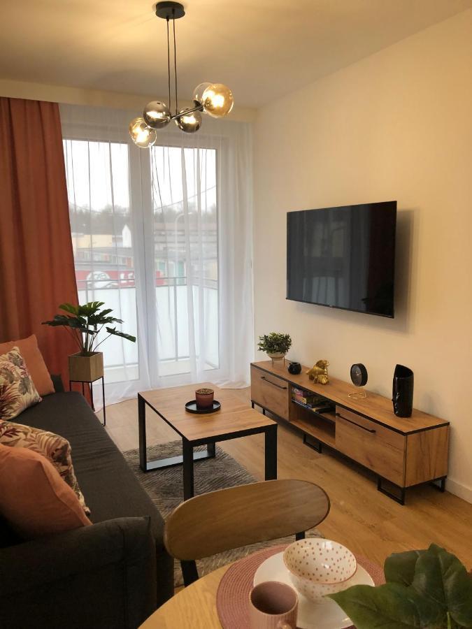 Apartament Pileckiego Nowy Dwor Mazowiecki Modlin Airport Екстериор снимка