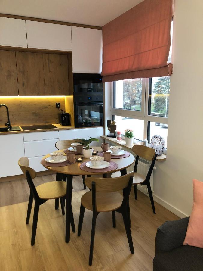 Apartament Pileckiego Nowy Dwor Mazowiecki Modlin Airport Екстериор снимка
