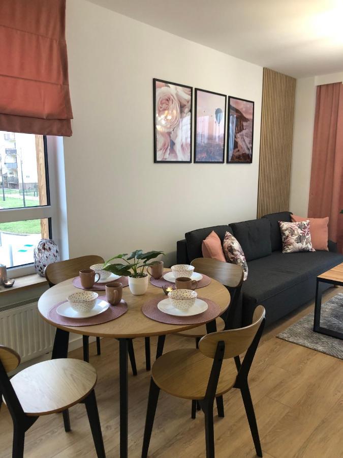 Apartament Pileckiego Nowy Dwor Mazowiecki Modlin Airport Екстериор снимка