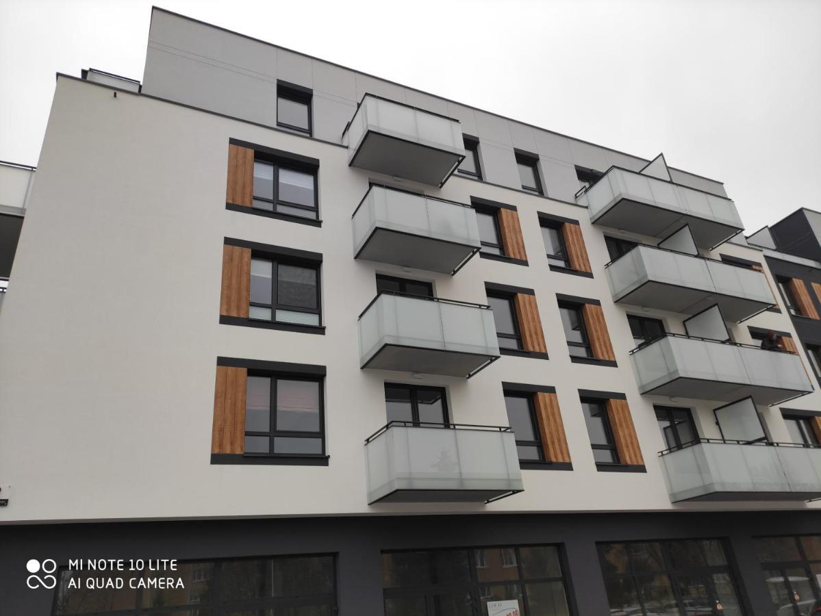 Apartament Pileckiego Nowy Dwor Mazowiecki Modlin Airport Екстериор снимка